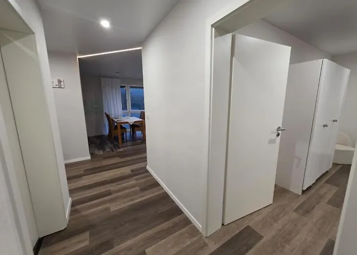 Neu! Modernes Wohnen Appartement *